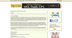 Desktop Screenshot of candysugarkingdom.com